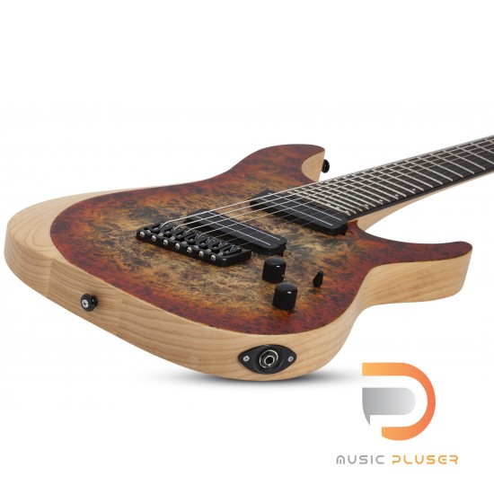 Schecter Reaper-7 Multi Scale